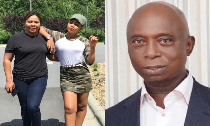 ‘regina Daniels Was A Virgin When Ned Nwoko Married Her Mother Reveals Gh 