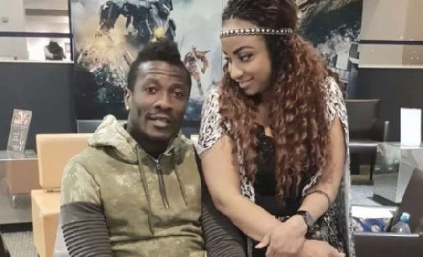 Asamoah Gyan Divorce Court Confirms Ty Was A Virgin When Couple First ‘made Love 