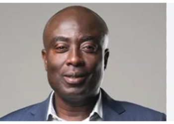 Joseph Abuabu Dadzie is the new GNPC CEO