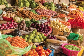 More than 1 billion Africans cannot afford a healthy diet
