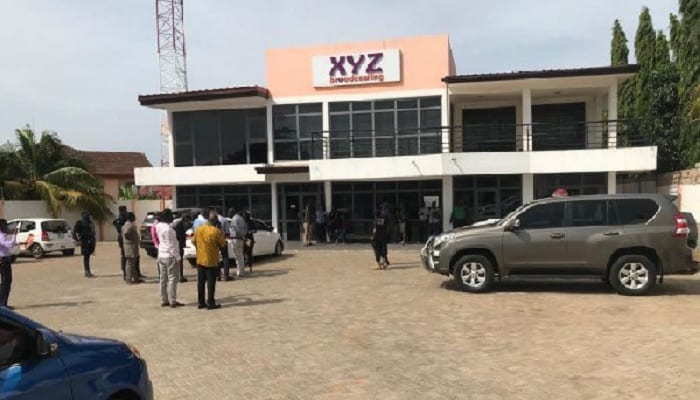 Radio XYZ was one of the affected radio stations whose license was revoked by the NCA