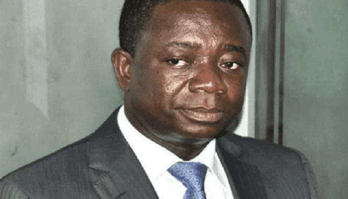 Former CEO of Ghana Cocoa Board Dr. Stephen Kwabena Opuni