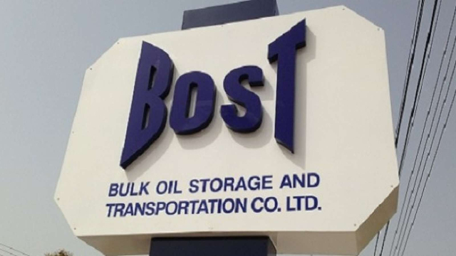 Bulk Oil Storage and Transportation Co.