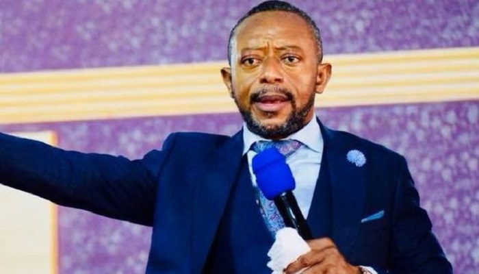 Rev. Isaac Owusu Bempah, Founder and leader of the Glorious Word Ministry International