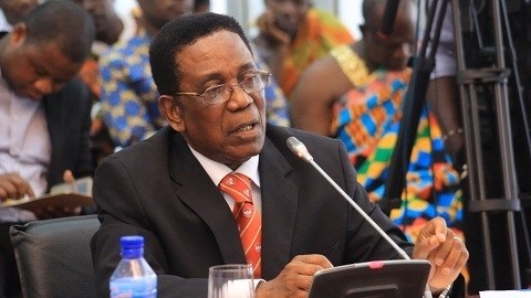 Minister of State-in-Charge of Tertiary Education, Prof. Kwesi Yankah