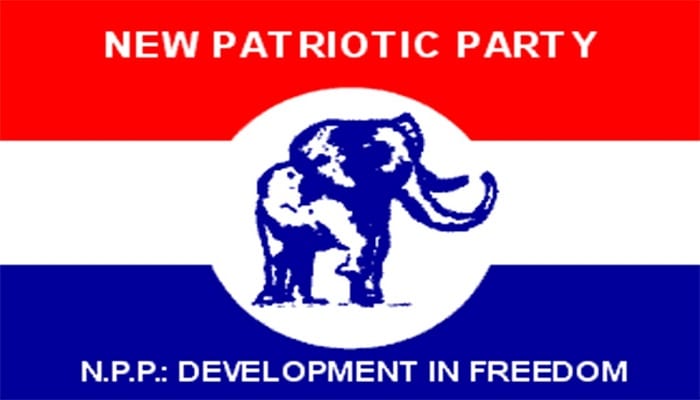 New Patriotic Party Logo