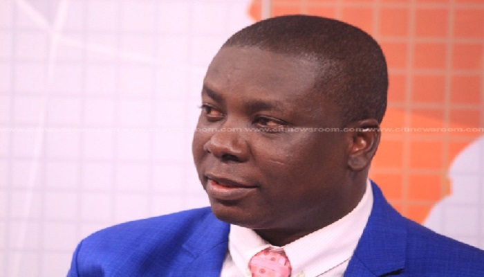 Gideon Boako, a spokesperson for the Vice President