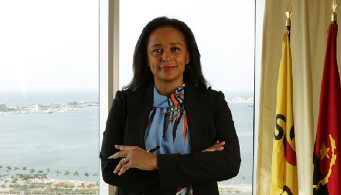 Isabel dos Santos, Angolan Businesswoman