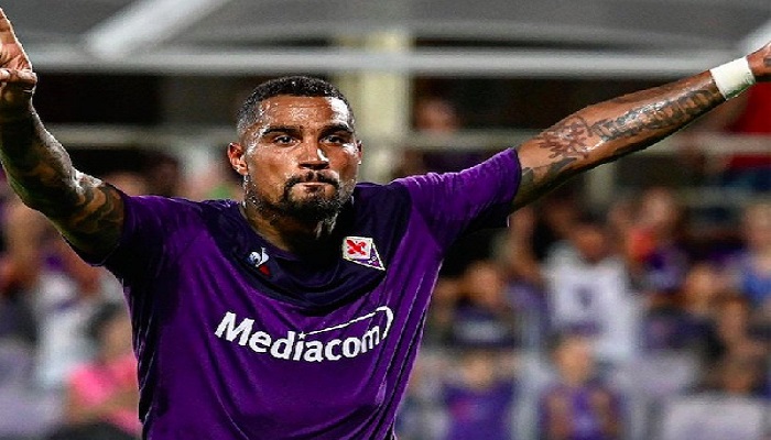 Boateng spent six month uneventful loan spell from Sassuolo at the club last year