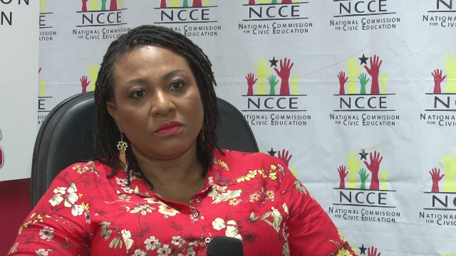 Josephine Nkrumah, National Commission for Civic Education (NCCE) Chairperson