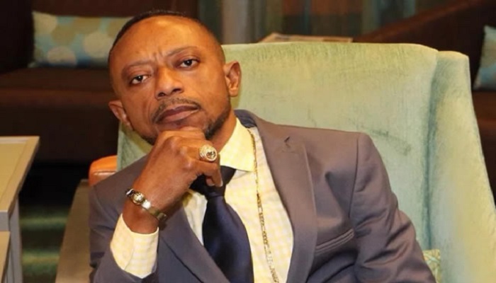 Rev. Isaac Owusu Bempah, Founder and Leader of the Glorious Word and Power Ministry International