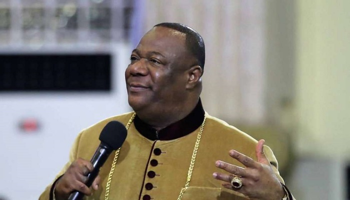 Founder of the Action Chapel International, Archbishop Duncan-Williams