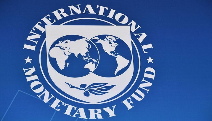 Logo of IMF
