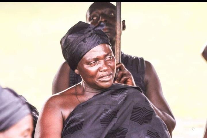 The late Nana Yaa Nyamaa Puduo II