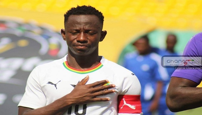 Yaw Yeboah, Ghanaian footballer