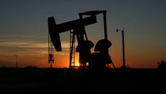 Crude stocks rose by 5.7 million barrels in the week to June 5 to 538.1 million barrels