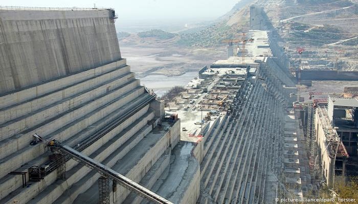 The Grand Renaissance Dam will be Africa's biggest hydroelectric power plant
