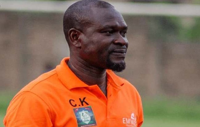 Black Stars coach, C.K Akonnor
