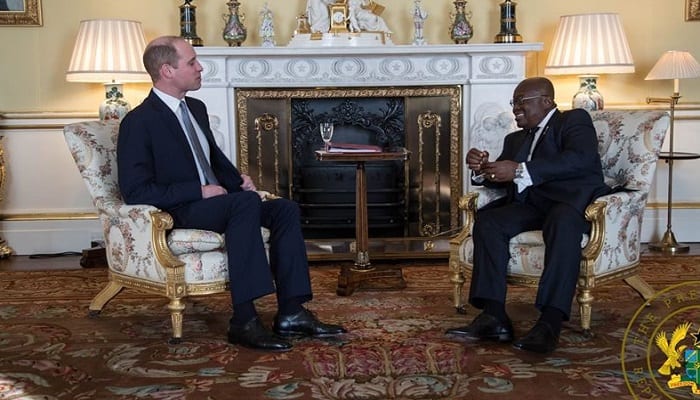President Akufo-Addo and British Prime Minister Boris Johnson are expected to sign a 40 million pound agreement this week