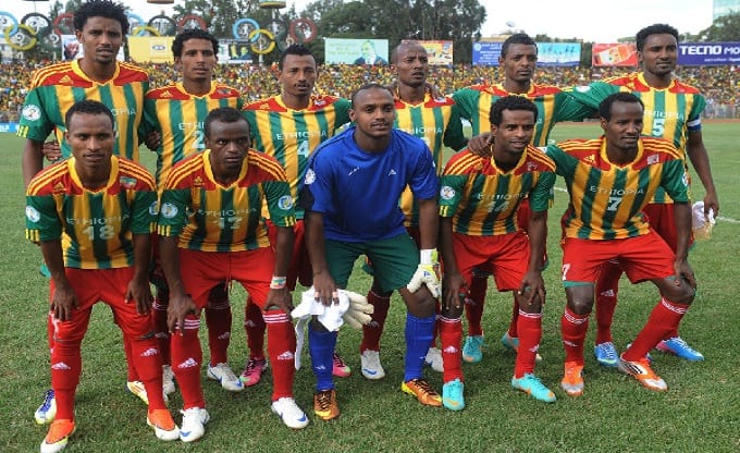 Ethiopian national team