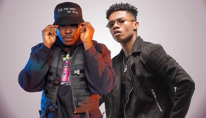Medikal features Kidi on his new song