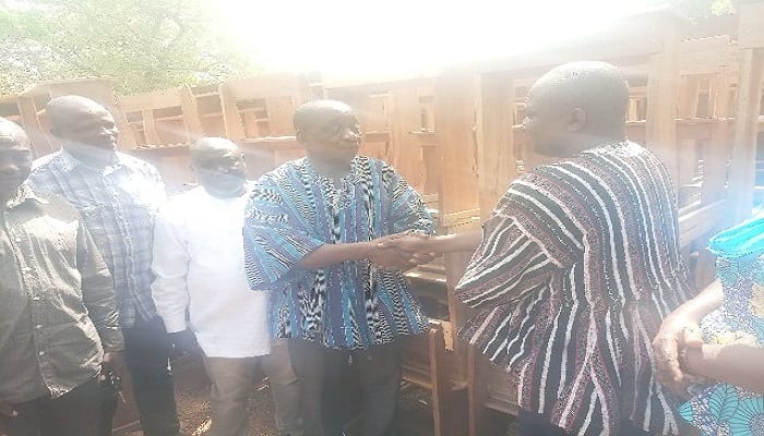 The school has faced several challenges such as inadequate accommodation