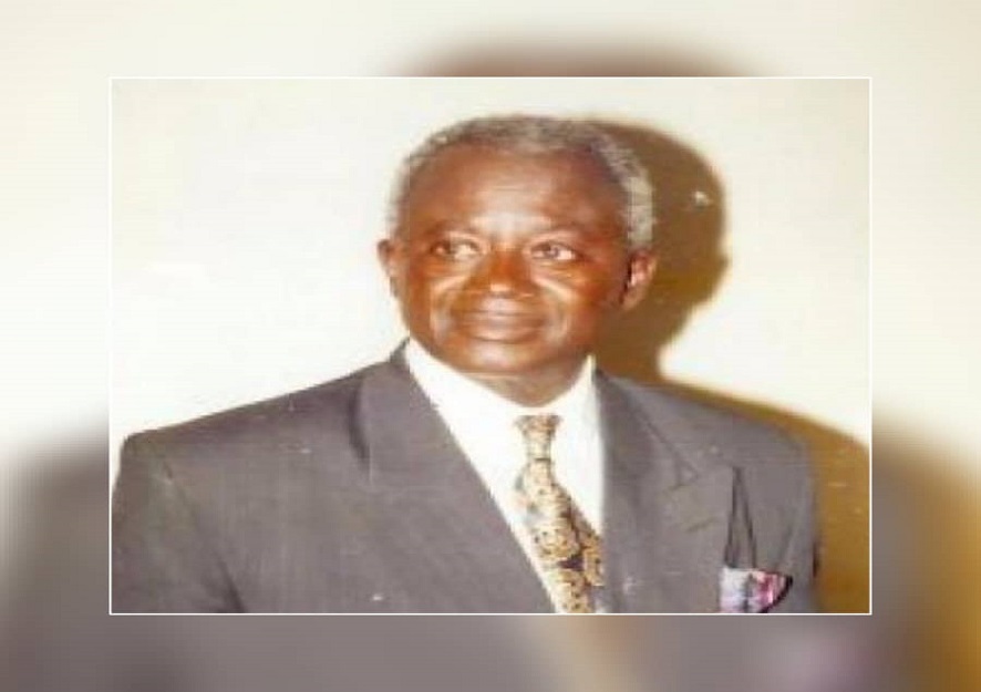 Prof. Albert Adu Boahen via myjoyonline.com
