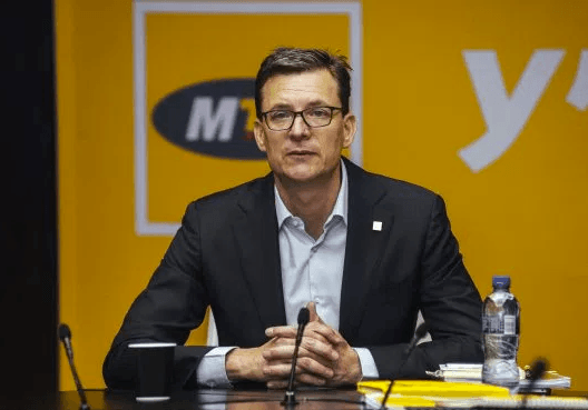 Rob Shuter, MTN Group President and CEO
