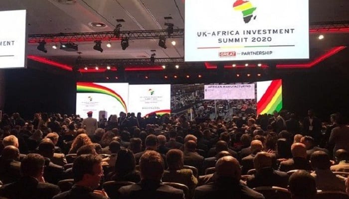 UK Africa Summit