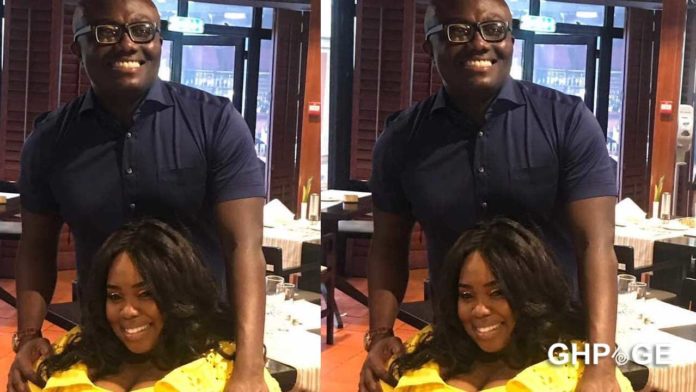 Bola Ray with his late personal assistant