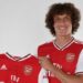 David Luiz joined Arsenal from Chelsea on deadline day in 2019