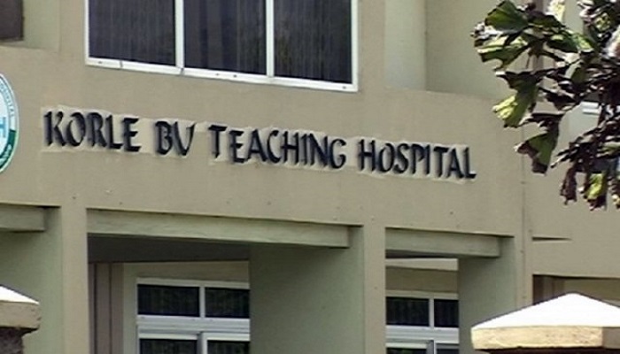 Korle Bu Teaching Hospital 1
