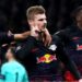 Leipzig hold the advantage going into second leg
