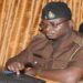 PRO of Ghana Prisons Service, Superintendent Courage Atsem