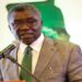 Minister for Environment, Science and Technology, Prof. Kwabena Frimpong-Boateng