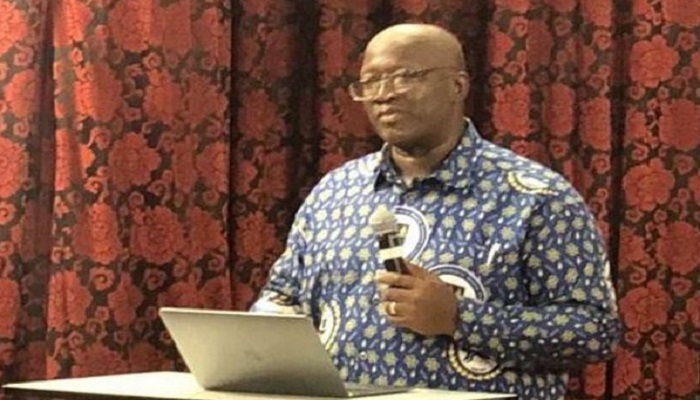 Professor William Kwabena Ampofo