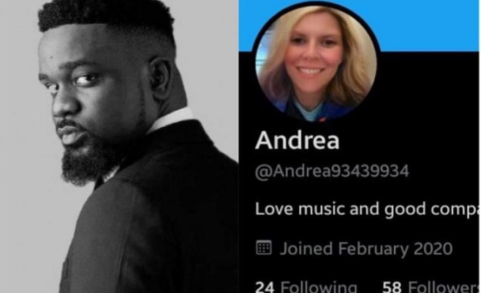 SarkNation busted for fake twitter account