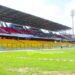 The Baba Yara Stadium has been closed down for renovations