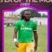 Aduana Stars striker, Yahaya Mohammed
