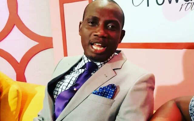 Counsellor George Cyril Lutterodt