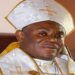 Bishop Nana Bugyei, Eastern Regional Overseer of REPLIP