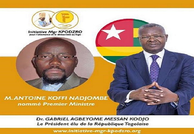 Dr. Agbéyomé Messan Kodjo has been summoned to national assembly