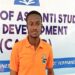 Vice President of the Coalition of Ashanti Students for Development Harry Karikari Antwi