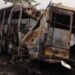 23 people on board the sprinter bus perished