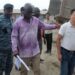 Kwaku Asomah-Cheremeh ordered the arrest of three Chinese nationals