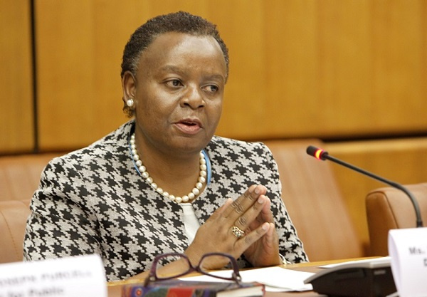 Ms. Dorothy Tembo, ITC Acting Executive Director