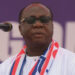 NPP chairman, Freddie Blay