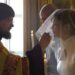 A traditional Russian Orthodox wedding