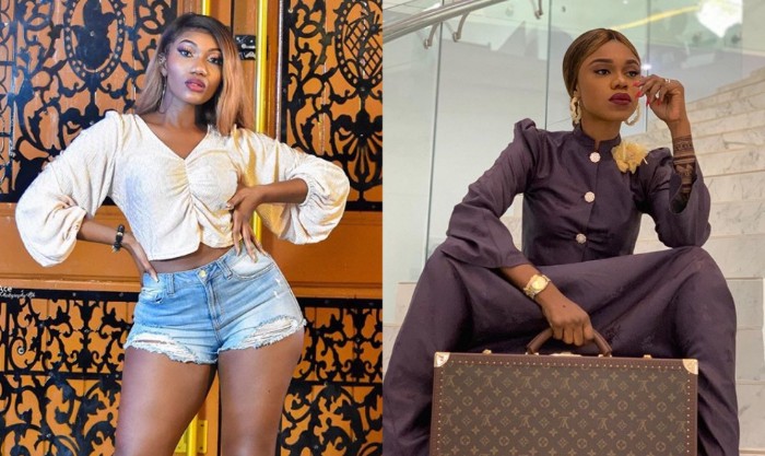 Wendy Shay and Becca