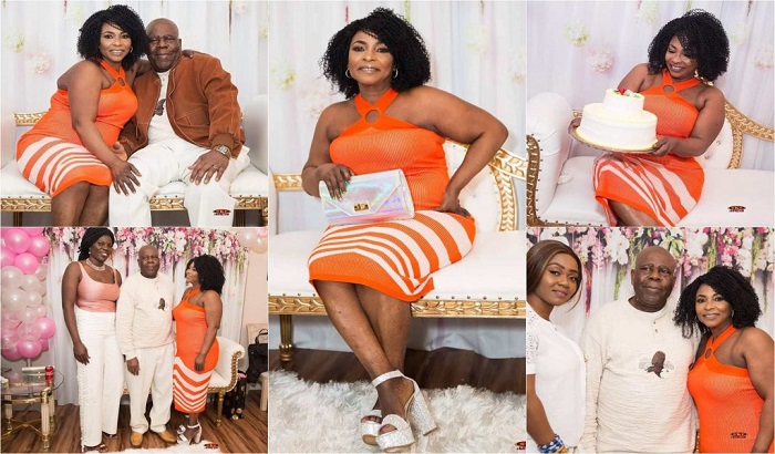 Photos from Kyeiwaa’s bridal shower